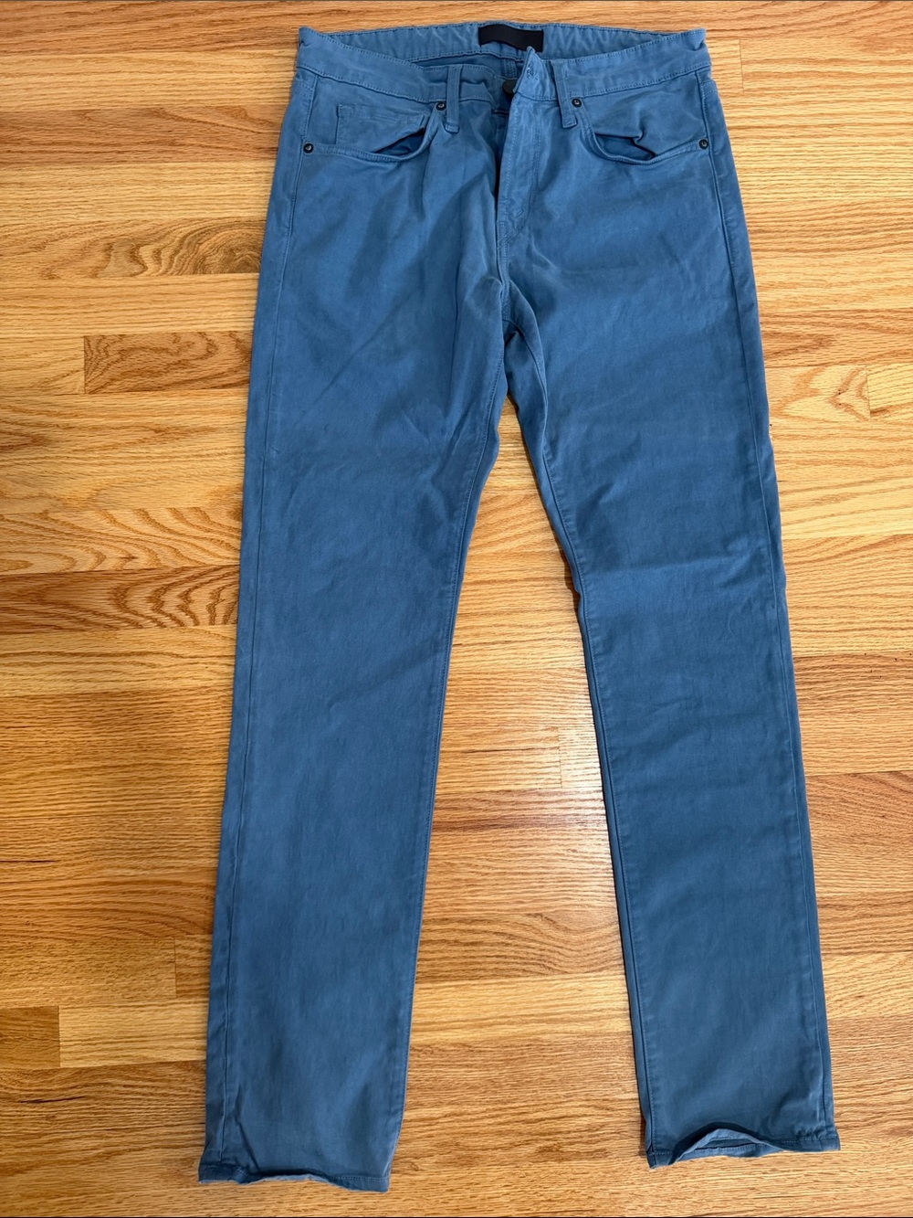 J Brand Men's Chinos in Slate Blue